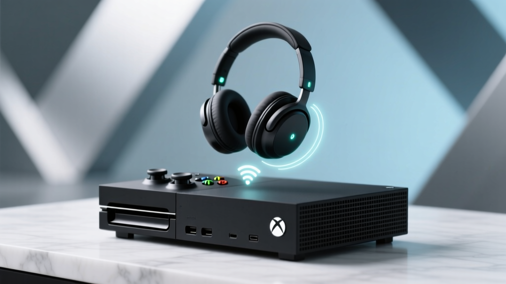 How to Connect Wireless Headphones to an Xbox Series S: The Truth About Bluetooth (Spoiler: It Doesn’t Work — Here’s What *Actually* Does in 2024)