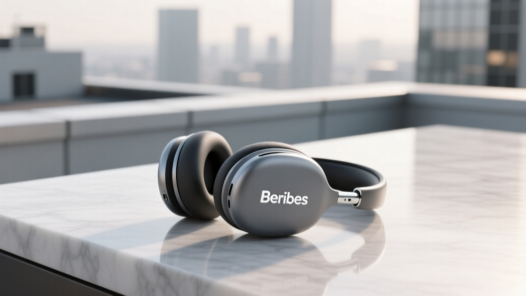 How to Pair Beribes Wireless Headphones in Under 90 Seconds (Even If You’ve Tried 3 Times & Failed — Here’s Why It Keeps Failing)