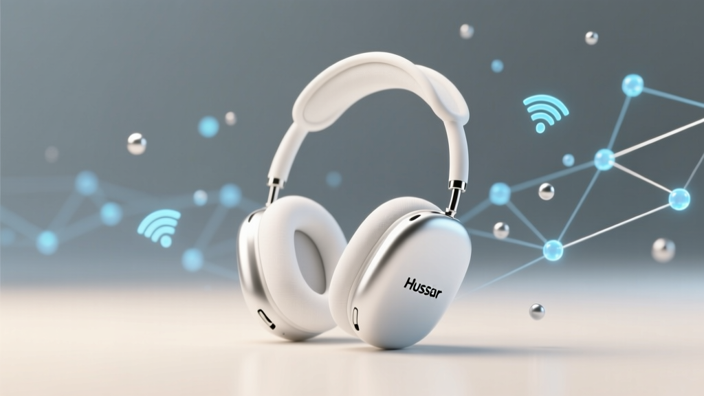 How to Connect Hussar Wireless Headphones in 2024: The Only Step-by-Step Guide You’ll Need (No Pairing Failures, No Bluetooth Ghosting, No Manual Hunting)