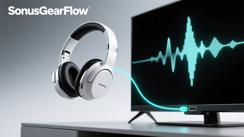 How to Connect Wireless Headphones to a TV in 2024: The Only Guide You’ll Need (No Bluetooth Lag, No Setup Failures, No Guesswork)