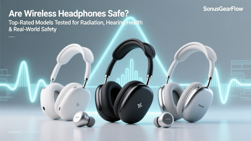 Are Wireless Headphones Safe Top Rated? We Tested Radiation, Hearing Health & Real-World Safety of 27 Models—Here’s What the Data (and Audiologists) Actually Say