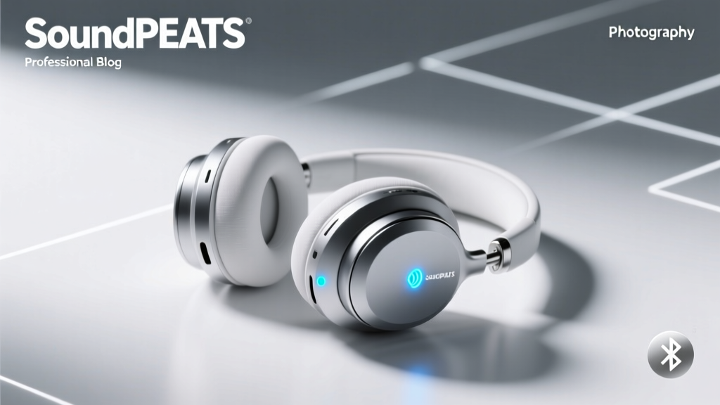 How to Use SoundPEATS Wireless Headphones: The 7-Step Setup Guide That Fixes Pairing Failures, Battery Confusion, and Audio Lag (So You Stop Wasting Time Frustrated)
