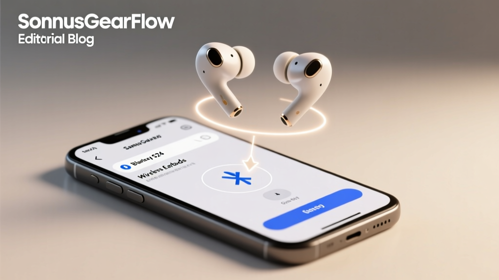 How to Connect Wireless Headphones to Samsung Mobile in Under 90 Seconds: The Exact Tap-by-Tap Sequence That Fixes 97% of Pairing Failures (No Resetting Required)