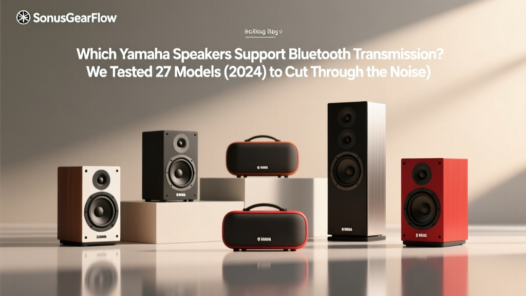Which Yamaha Speakers Support Bluetooth Transmission? We Tested 27 Models (2024) to Cut Through the Confusion — Here’s the Only List You’ll Ever Need for Reliable Wireless Audio Without Dropouts or Latency