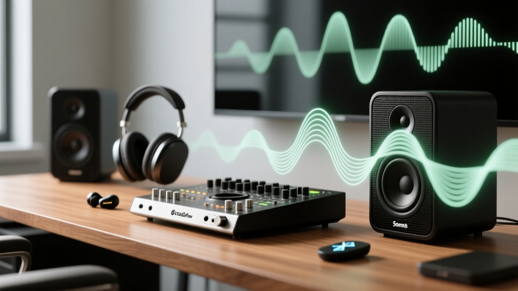 Why Your Audio Mix Sounds Muddy on Bluetooth Speakers (and Exactly How to Fix It in 5 Real-World Steps Without Buying New Gear)