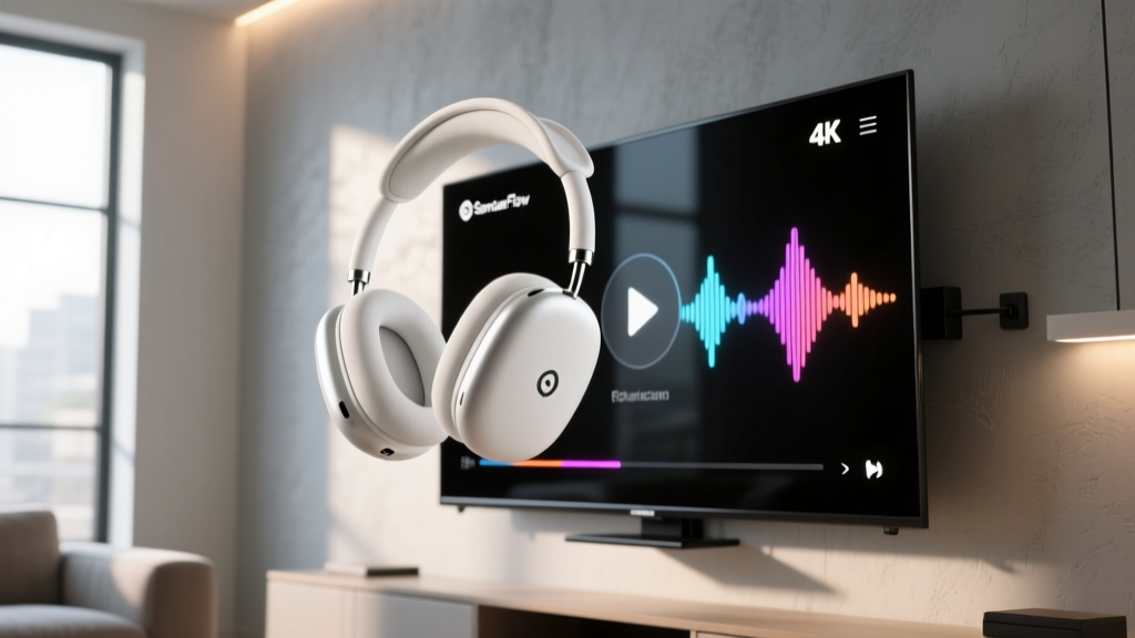 How to Connect Wireless Headphones to TV in 2024: 7 Reliable Methods (No More Lag, No More Guesswork — Just Crystal-Clear Audio in Under 5 Minutes)