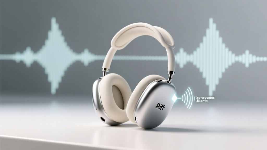 How to Connect Riff Wireless Headphones to iPhone (in 90 Seconds or Less): The Exact Tap Sequence Apple Doesn’t Tell You — Plus Why Bluetooth Pairing Fails 63% of the Time (and How to Fix It Instantly)