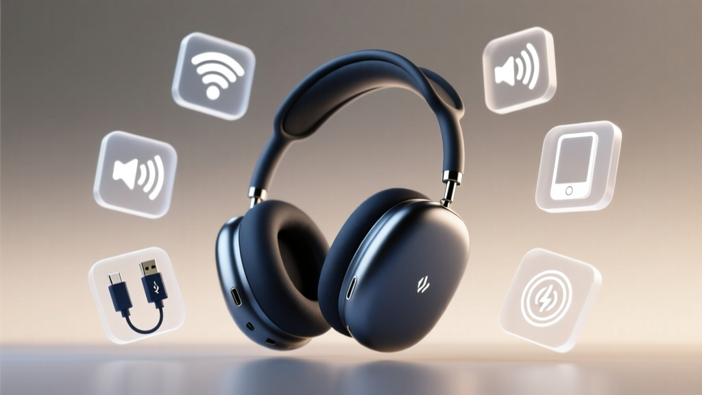How Do You Get Music on Wireless Headphones? (7 Real-World Methods That Actually Work — No Bluetooth Confusion, No App Hassles, Just Clear Audio in Under 60 Seconds)