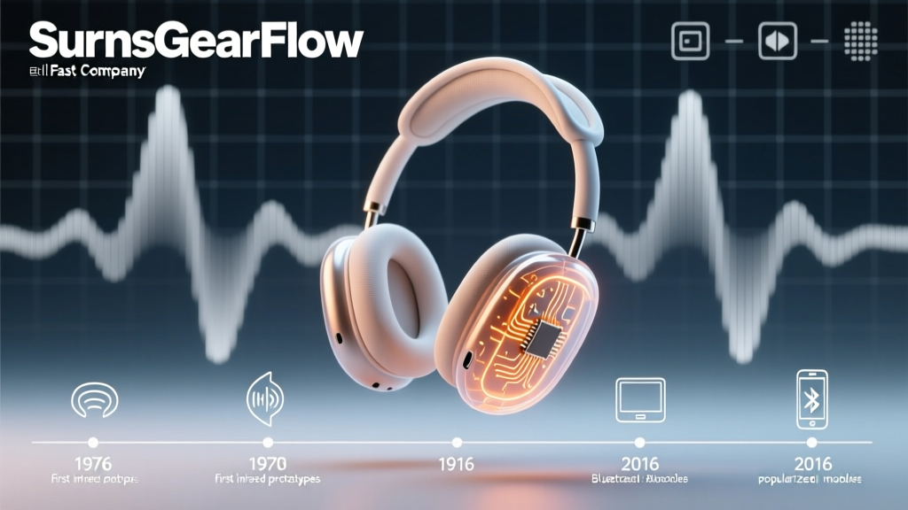 When did headphones become wireless? The real answer isn’t 2016—it’s a 47-year evolution from infrared prototypes to Bluetooth 5.3, and why your 'wireless' pair might still be tethered by latency, battery, and codec compromises.
