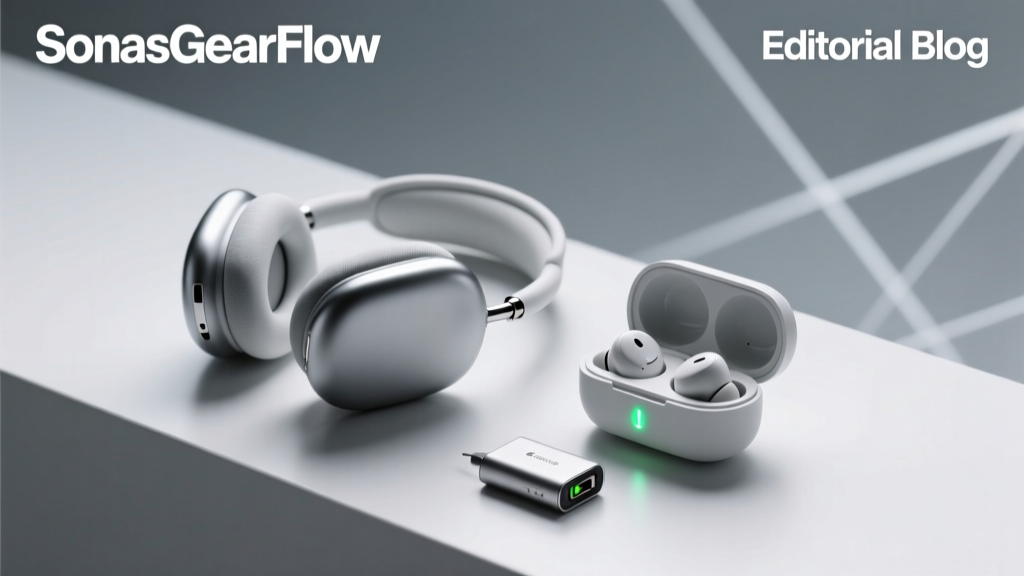 Can You Charge Wireless Headphones Separate? The Truth About Charging Cases, Batteries, and Why Your Left Earbud Dies First (And How to Fix It)