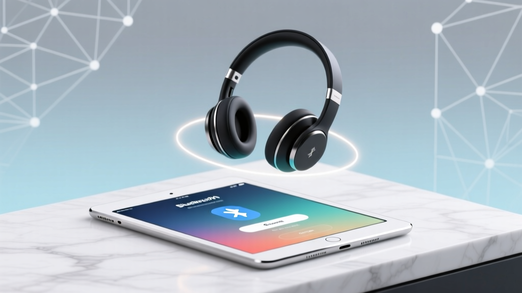 How to Connect Wireless Headphones to iPad Mini 4: The Exact 5-Step Fix (Even If It Says 'Not Supported' or Keeps Disconnecting)