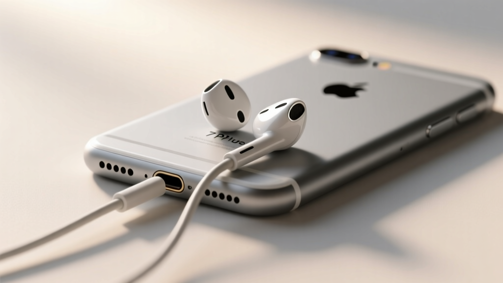 Are iPhone 7 Plus headphones wireless? No — and here’s exactly what you need to know (including 5 workarounds that actually deliver studio-grade sound without dongles or dropouts)