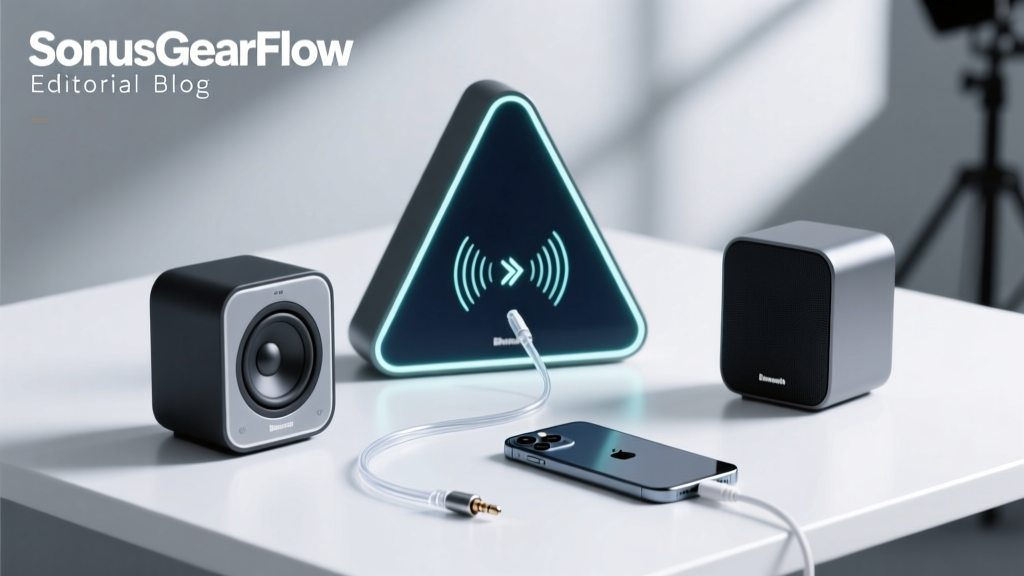 How to Play on Multiple Bluetooth Speakers: The Truth No One Tells You (It’s Not About ‘Pairing’ — It’s About Sync, Latency, and Source Control)