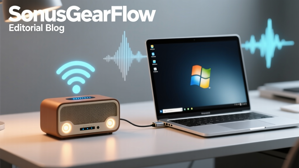 Yes, You *Can* Hook Up Bluetooth Speakers to Windows 7 — But Only If You Skip These 3 Critical Setup Mistakes (Step-by-Step Fix for Built-in Drivers, Missing Stack, and Pairing Failures)