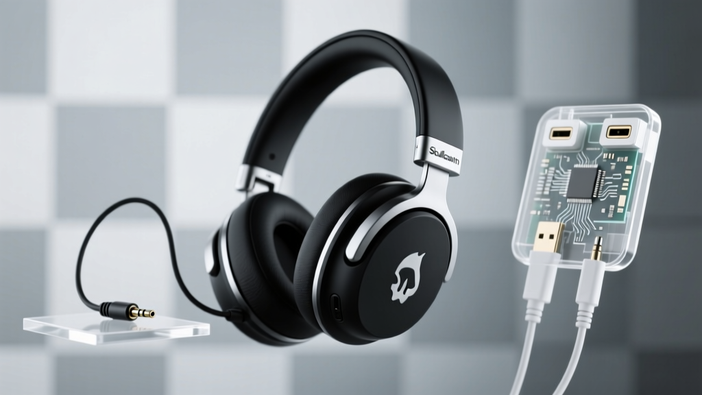 Are All Skullcandy Headphones Wireless? The Truth About Wired Models, Hybrid Designs, and Why Your Next Pair Might Need a Cable (Spoiler: Not All Are Truly Wireless)