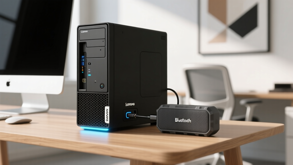 How to Install Rugged Bluetooth Speakers to Lenovo Desktop: A Step-by-Step Guide That Actually Works (No Drivers, No Dongles, No Headaches)