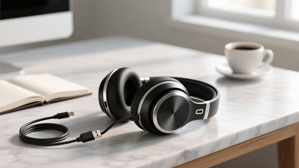 Yes, Wireless Headphones *Can* Be Used With a Wire — Here’s Exactly How to Do It Right (Without Damaging Your Gear or Sacrificing Sound Quality)