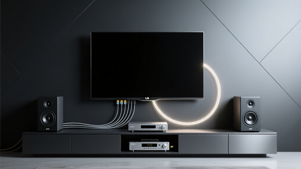 How to Hook Up Home Theater System to LG TV: The 7-Step Setup That Fixes HDMI Audio Dropouts, ARC Confusion, and Dolby Atmos Mismatches (No Tech Degree Required)