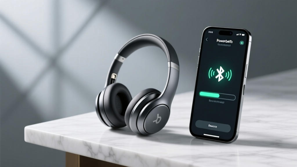 How to Connect Powerbeats Wireless Headphones to Phone in Under 90 Seconds (Even If You’ve Tried & Failed 3 Times — Here’s Why It’s Not Your Fault)