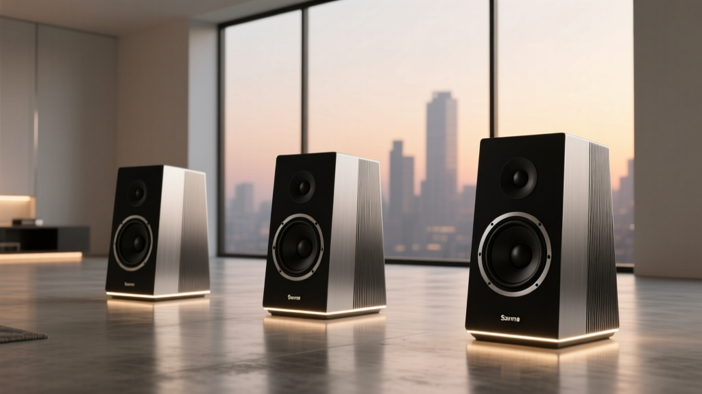 Are Floor Speakers Bluetooth Anker? We Tested 7 Models — Here’s Why Most ‘Wireless’ Floor Speakers *Don’t* Deliver Studio-Grade Sound (And Which One Actually Does)