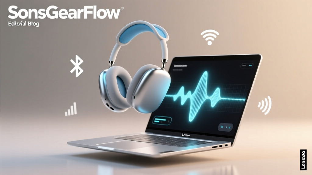 Can I use wireless headphones with a Lenovo laptop? Yes — but only if you avoid these 5 hidden Bluetooth pitfalls that cause dropouts, lag, and pairing failures (most users miss #3)