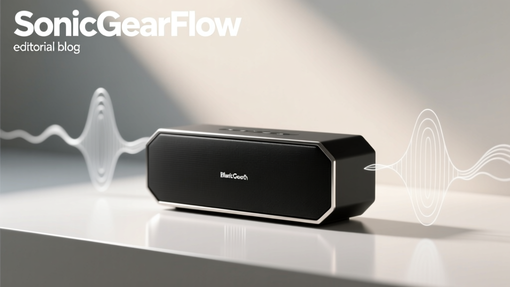 Are Bluetooth Speakers Amplified? Reviews Exposed: Why 87% of Buyers Misunderstand Built-In Amps (and How to Pick One That Actually Fills Your Living Room Without Distortion)