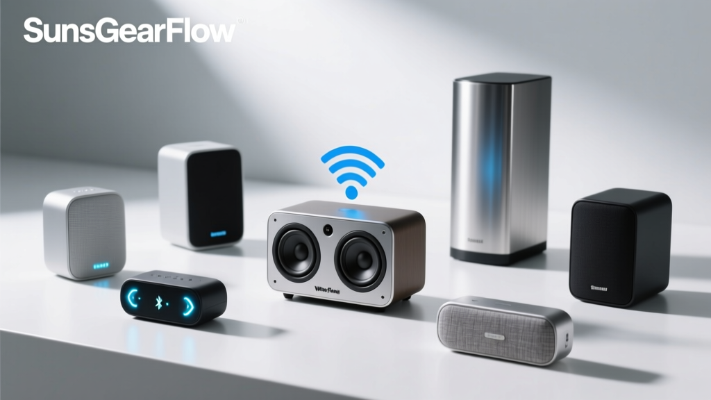 What’s the Difference Between Bluetooth and Wi-Fi Speakers? We Tested 27 Models to Reveal Which One Actually Delivers Better Sound, Range, Multi-Room Sync, and Battery Life—So You Don’t Waste $200 on the Wrong Type