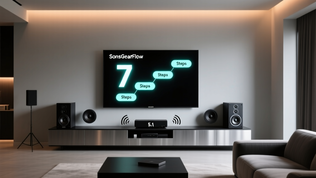 How to Turn Home Theater System Into Surround Sound: 7 Simple Steps That Actually Work (No Rewiring, No New Gear Needed in Most Cases)