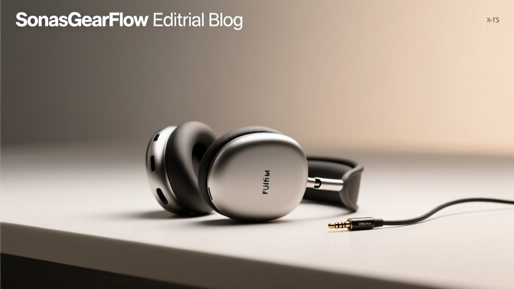 How to Use Wireless Headphones for Music: 7 Mistakes That Kill Sound Quality (and Exactly How to Fix Them in Under 5 Minutes)