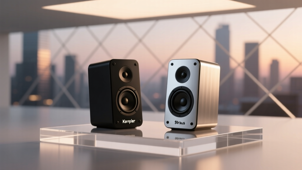 How to Pair Both Kempler and Straus Surround Bluetooth Speakers: The Only Step-by-Step Guide That Actually Works (No Manual Required — Just Your Phone & 7 Minutes)