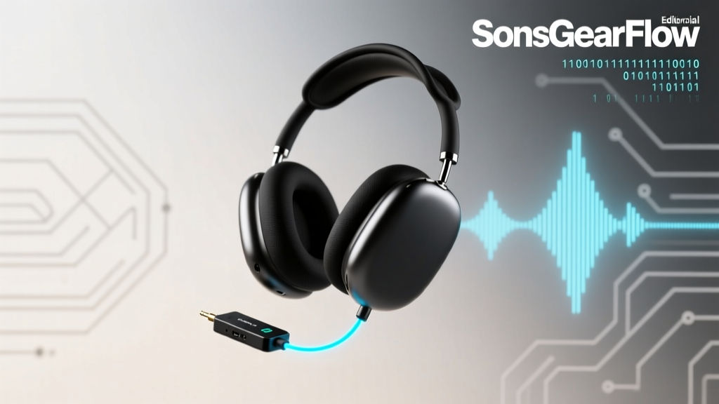 How to Make Any Headphones Wireless (Without Ruining Sound Quality): A Step-by-Step Guide That Actually Works — No Soldering, No $300 Adapters, Just Real Results in Under 20 Minutes