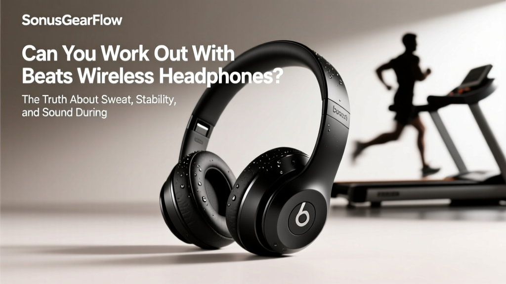 Can You Work Out With Beats Wireless Headphones? The Truth About Sweat, Stability, and Sound During High-Intensity Training (Spoiler: It Depends on the Model)