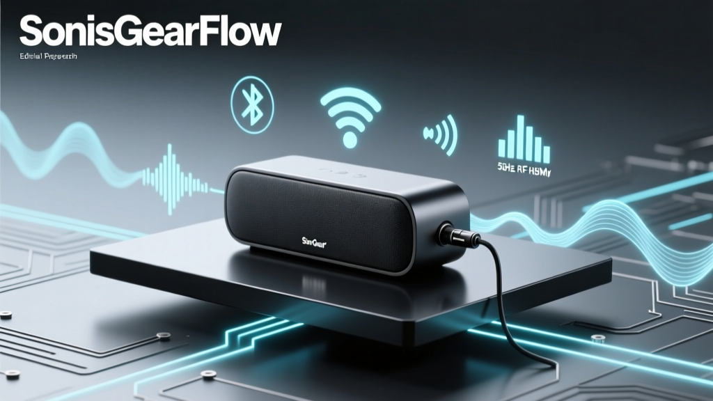 How to Use Wireless Speakers Without Bluetooth: 7 Reliable, Low-Latency, High-Fidelity Alternatives You’ve Overlooked (No Pairing Hassles, No Dropouts, No App Required)