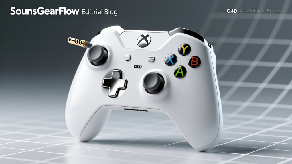 What Is the Headphone Jack for Xbox One Wireless Controller? (Spoiler: It’s Not Just for Headphones — Here’s Exactly What It Does, What Works With It, and Why Your Mic Might Be Muted Right Now)
