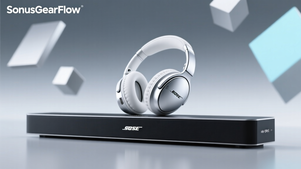Why Your Bose Wireless Headphones Won’t Pair With Your Samsung Soundbar (And the 4-Step Fix That Actually Works — No Bluetooth Magic Required)