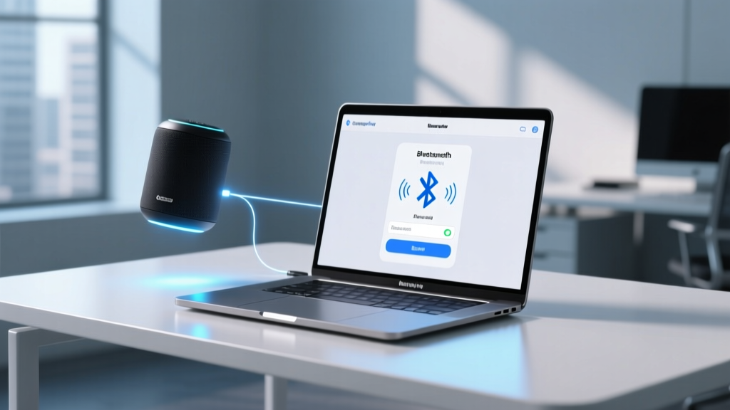 Yes, Your MacBook Pro Can Connect With Bluetooth Speakers — Here’s Exactly How to Fix It When It Won’t (Step-by-Step Troubleshooting for macOS Sonoma & Ventura)