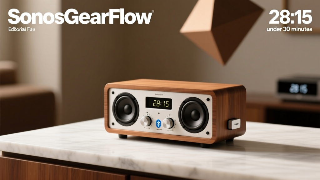How to Convert Traditional Speakers to Bluetooth in Under 30 Minutes (Without Rewiring, Soldering, or Sacrificing Sound Quality)