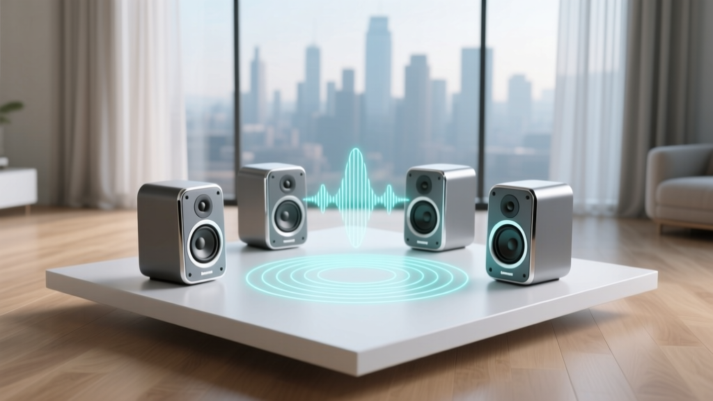 How to Pair 4 Bluetooth Speakers Together (Without Audio Lag, Dropouts, or Headphone-Only Workarounds): A Real-World Engineer’s Step-by-Step Guide That Actually Works in 2024