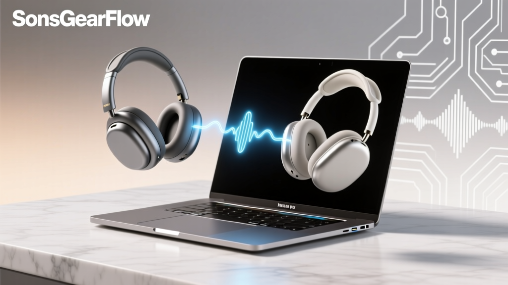 Can You Connect Two Wireless Headphones to MacBook? Yes—But Not the Way You Think (Here’s the Real, Tested Method That Actually Works in 2024)