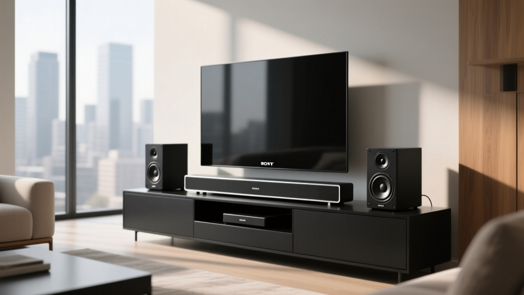 How to Set Up a Sony Home Theater System in Under 45 Minutes (Without Calling Tech Support or Reading 127 Pages of Manual)