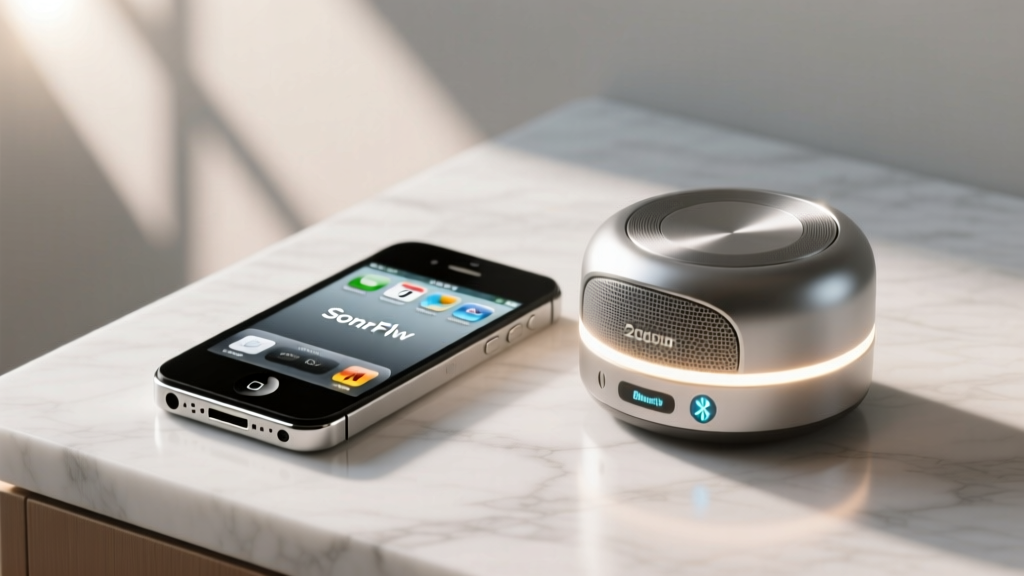 Who Invented Bluetooth Speakers for iPhone? The Real Story Behind the First iPhone-Compatible Wireless Speaker (and Why Your '2024 Model' Still Uses Their Core Tech)