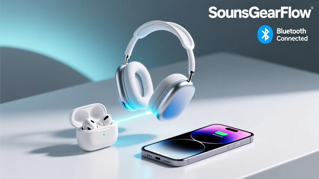 How to Hook Up Beats Wireless Headphones to iPhone in Under 90 Seconds — No Bluetooth Failures, No App Confusion, Just Reliable Audio Every Time (Even After iOS Updates)
