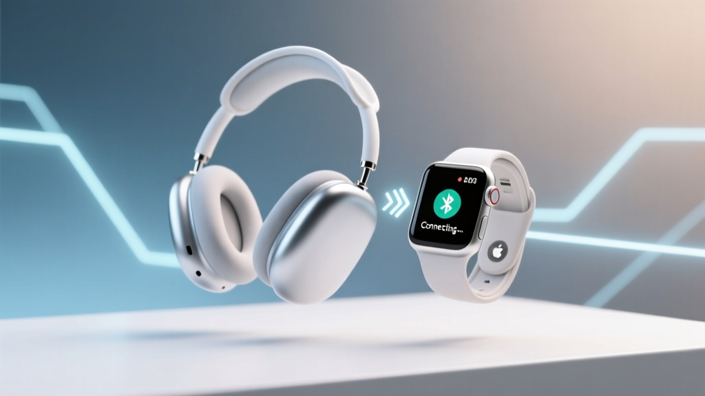 Why Your Wireless Headphones Won’t Sync to Apple Watch (and Exactly How to Fix It in Under 90 Seconds — No Reset, No App, Just Real Bluetooth Logic)