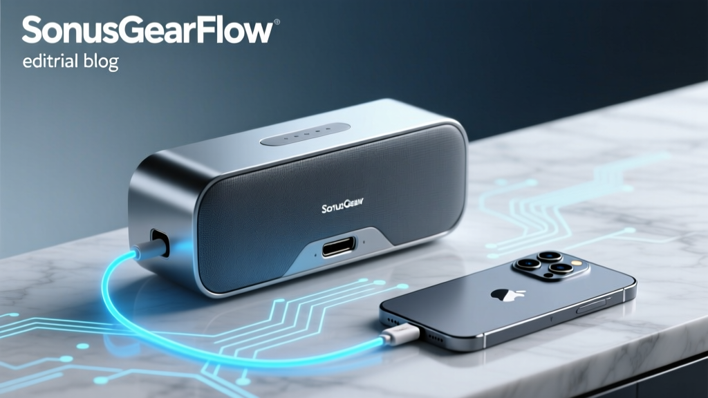 Why Your Bluetooth Speaker Won’t Connect to Lightning Devices (and Exactly How to Fix It in 3 Real-World Steps — No Dongles Required)