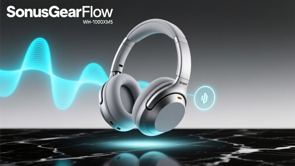 How to Pair Sony Headphones Wireless in Under 60 Seconds (Even If You’ve Tried 3 Times & Failed — Here’s the Exact Button Combo Your Model Needs)