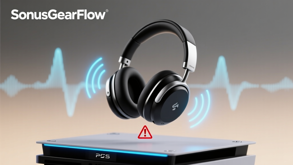 Does wireless headphones work on PS5? Yes—but only if you avoid these 3 critical connection mistakes (and here’s exactly how to get flawless audio + mic support in under 90 seconds)
