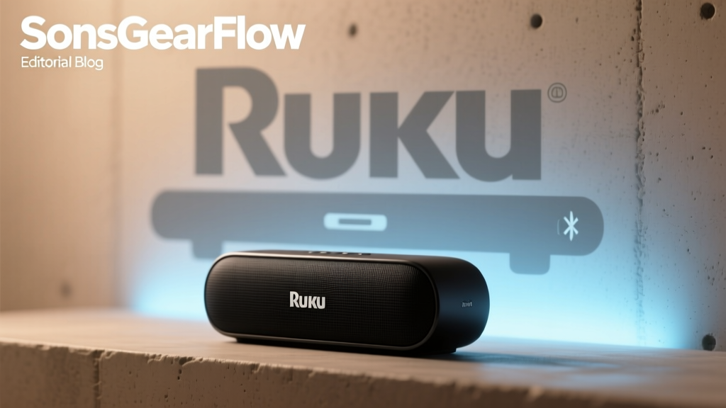 What Bluetooth Speakers Work With Roku? (Spoiler: Most Don’t — Here’s Exactly Which Ones Do, Why Others Fail, and How to Fix the Connection Without Buying New Gear)