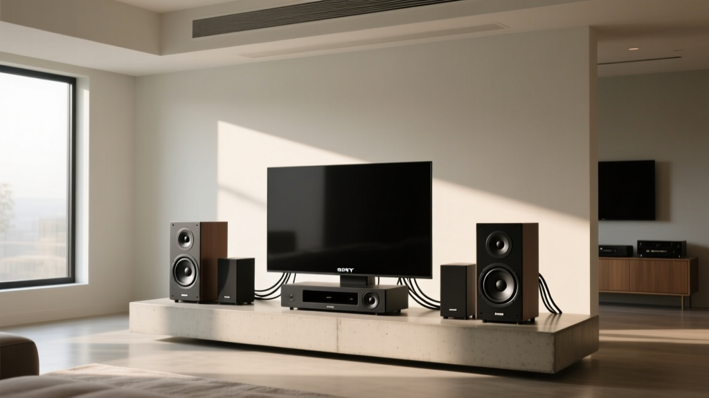 How to Install Sony Home Theater System: 7 Mistakes That Sabotage Sound Quality (and Exactly How to Avoid Them in Under 90 Minutes)