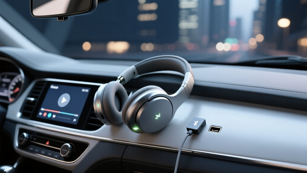 How to Set Up Wireless Headphones for Car DVD Player: A Step-by-Step Guide That Actually Works (No Bluetooth Hassles, No Audio Lag, No Rewiring Needed)