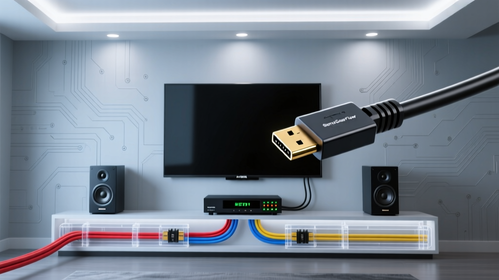 How to Connect Home Theater System: The 7-Step Wiring Blueprint That Fixes 92% of HDMI Handshake Failures, Audio Dropouts, and 'No Signal' Nightmares (Even With Dolby Atmos & eARC)